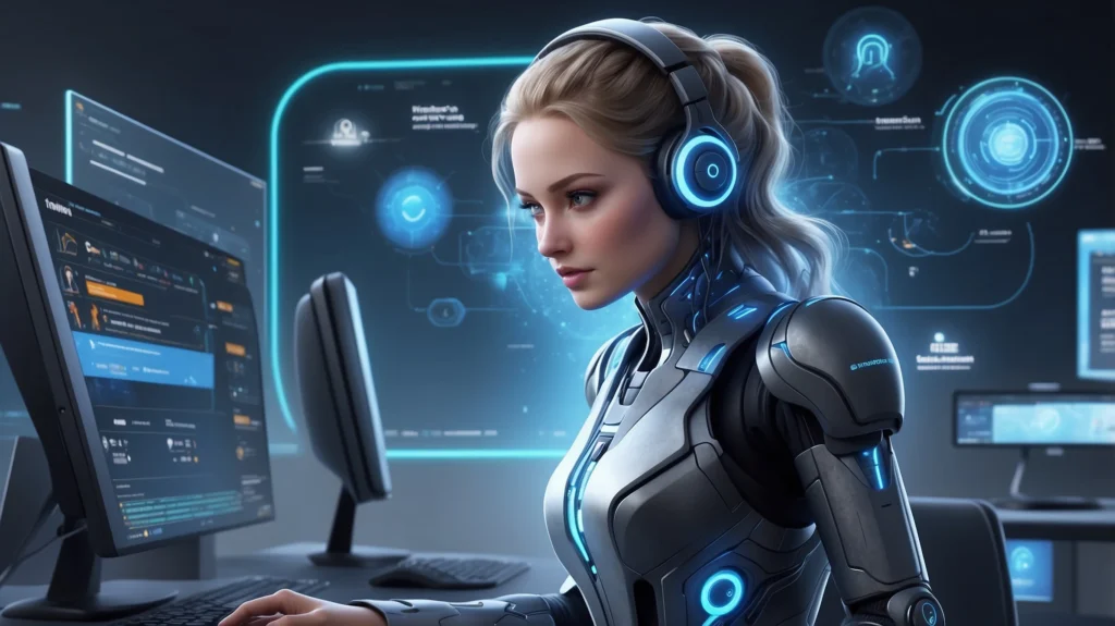 Itβs 3 PM β time for your meeting with Anna