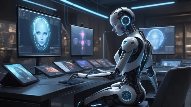 In 2025, artificial intelligence is no longer just a back-end tool for data analysis and automation.