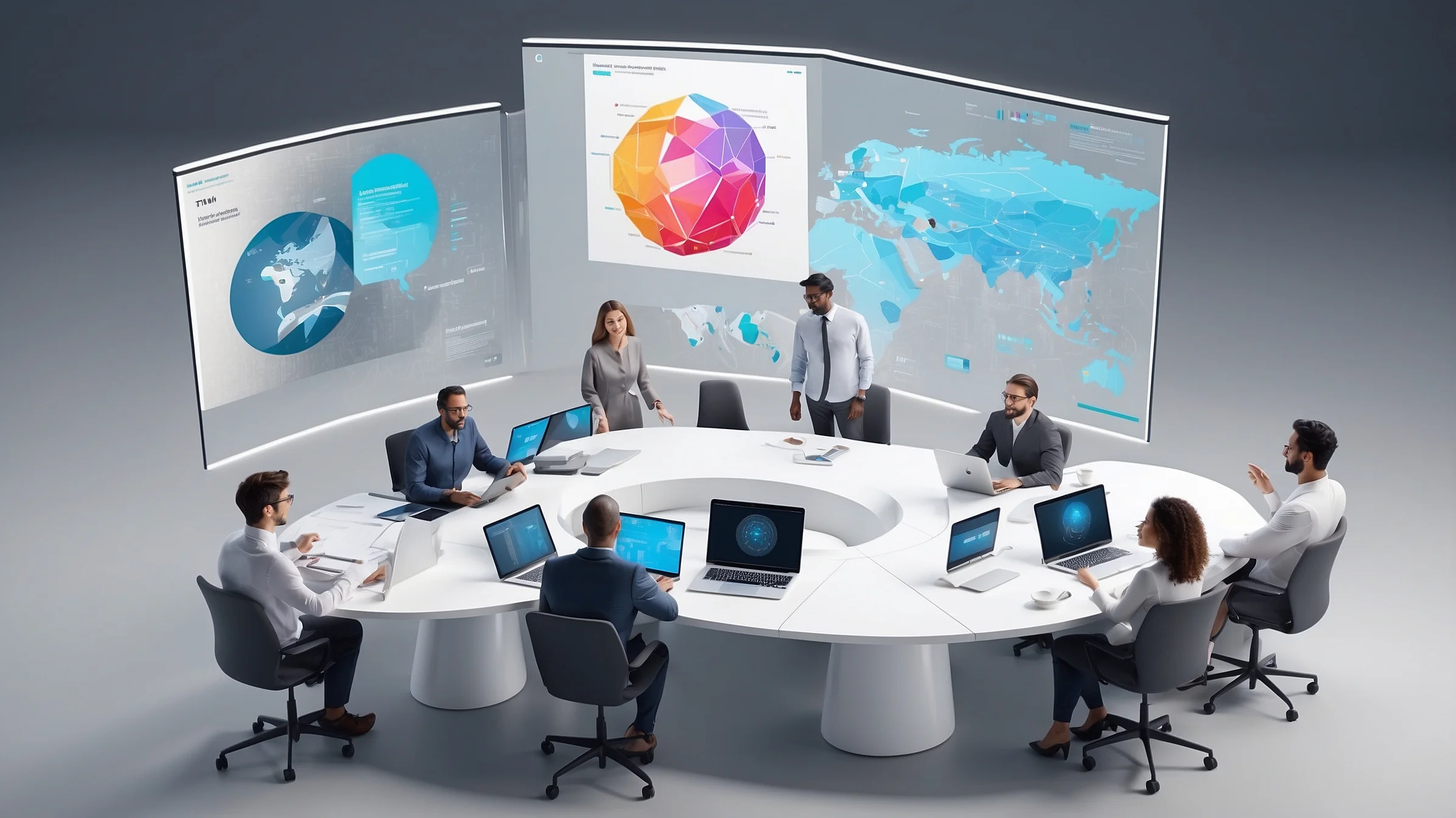 In 2026, collaboration is no longer limited to face-to-face meetings, static schedules, or language barriers.